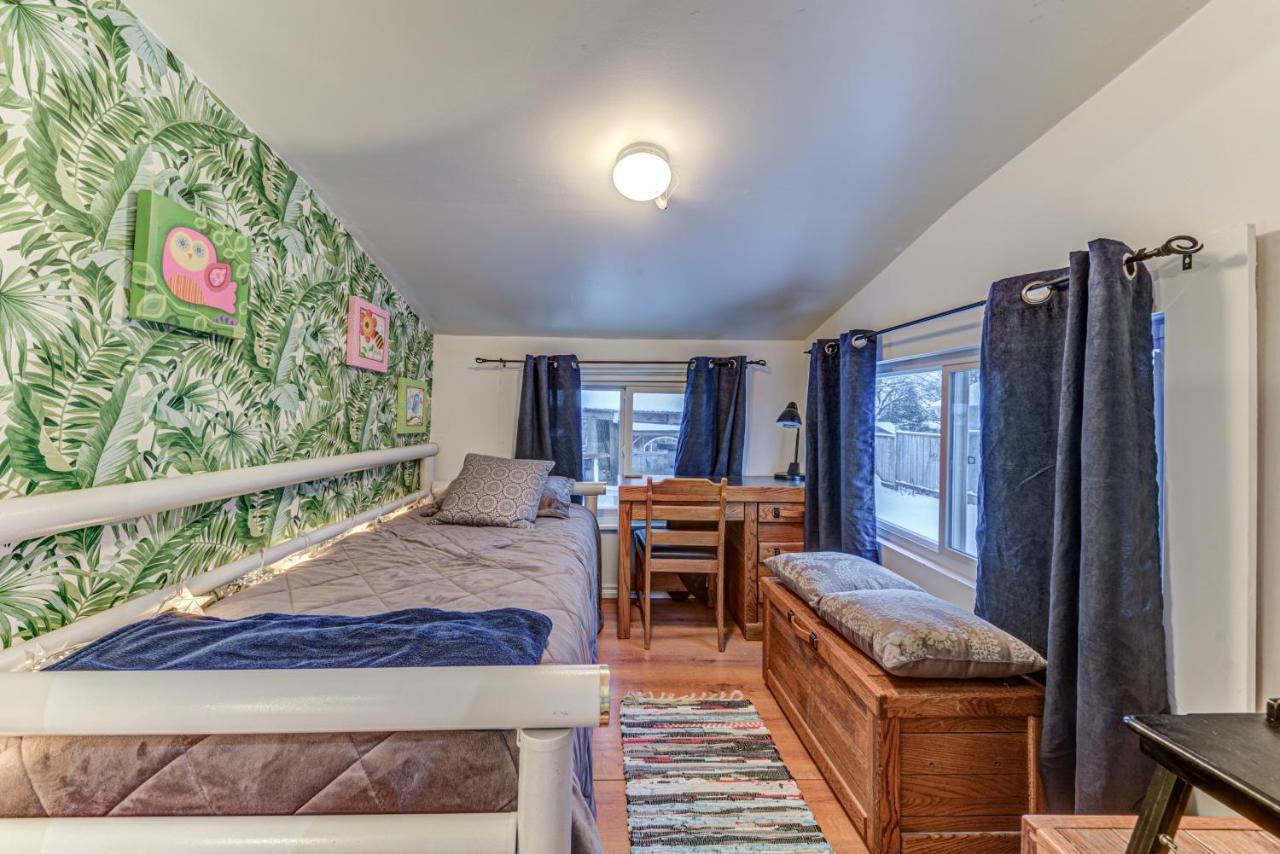 Healven Villa Barrie Ngoại thất bức ảnh