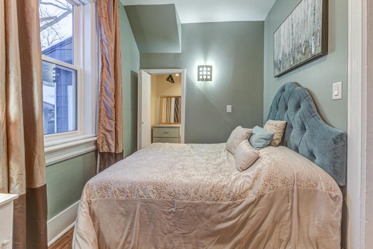 Healven Villa Barrie Ngoại thất bức ảnh